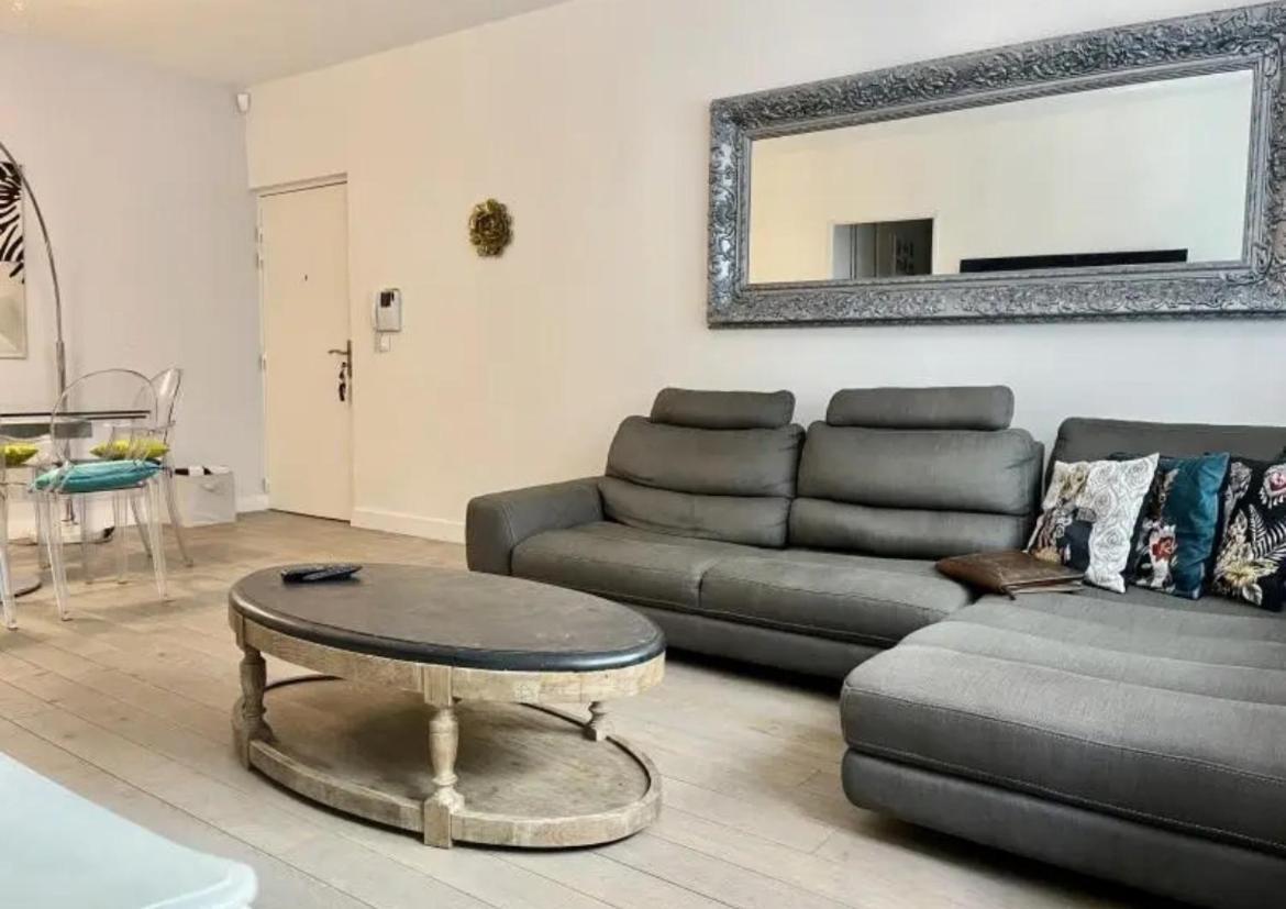Apartmán La Demeure De Boulogne Billancourt Exteriér fotografie